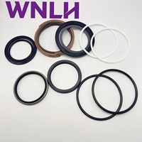 Kit de réparation de joints d'étanchéité pour cylindre de godet VOE14589132, kit de réparation de joints d'huile pour excavatrice Volvo EC135B EC140B EW145B EC210B EC210D, joint hydraulique
