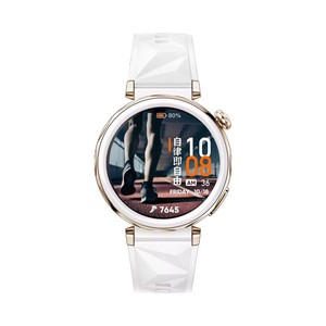 Warwick GT 5นาฬิกาอัจฉริยะ AMOLED ระดับมืออาชีพ GPS ในตัวแผนที่เข็มทิศการชาร์จแบบไร้สายรองรับ iOS Android replay ข้อความ - Product Image 2
