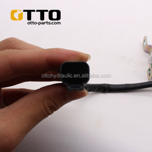 อะไหล่เครื่องจักรก่อสร้างรถขุด OTTO ขายดี มอเตอร์สตาร์ทใหม่ 125-1302 รีเลย์ 1251302 - Product Image 3