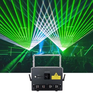 Perfect Show <strong>DJ</strong> Laser Multi <strong>Control</strong> Beam Full Color Laser Light DMX512 <strong>Control</strong> IP54 Rating for Wedding Theater Disco Party Night - Product Image 2