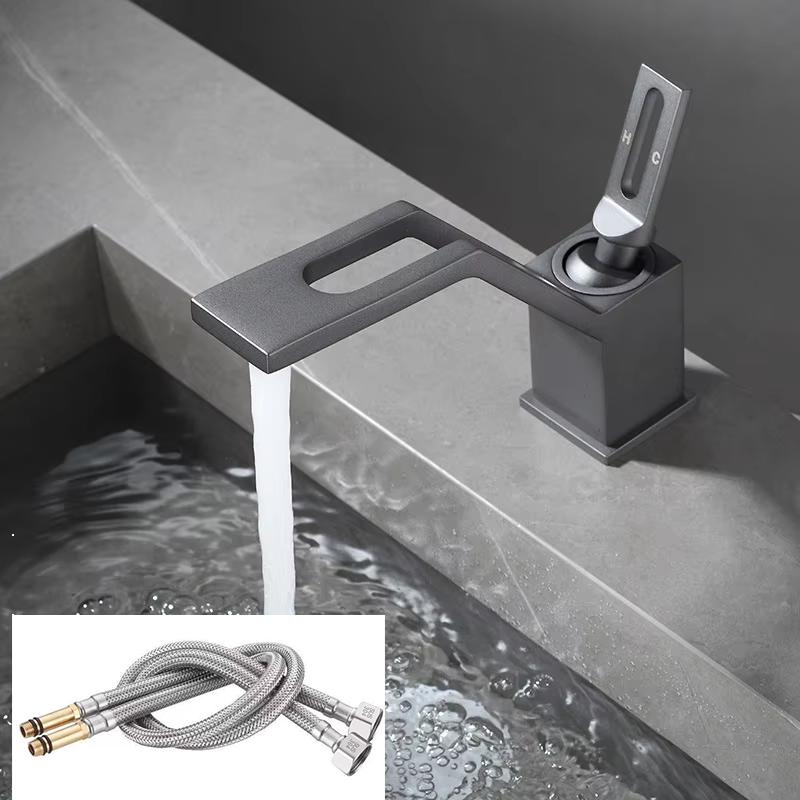 Gun Grey avec tube de 60cm