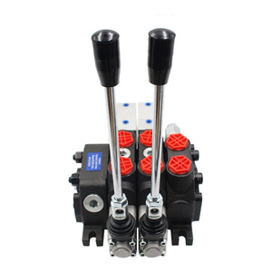Válvula Direccional Hidráulica DCV60 para Máquinas de Construcción, 350 Bares de Alta Presión - Product Image 2
