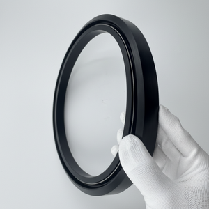 Sello de Aceite Tipo J Grande Resistente al Aceite, Moldeado por el Fabricante, Sin Estructura, NBR FKM de Alta Calidad para la Industria - Product Image 1