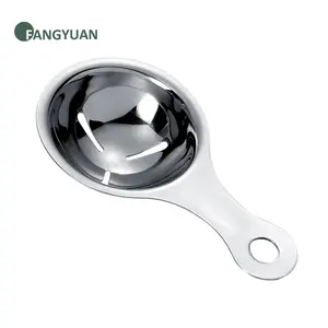 Atacado separador de clara de ovo divisor-Fangyuan aparelho de cozinha, equipamento de polimento para cozinha de aço inoxidável 304 divisor de ovos