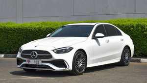 <span class=keywords><strong>MERCEDES</strong></span>-BENZ <span class=keywords><strong>C300</strong></span> 2022 V4 2.0L FULL OPTION BLANCHE, VOITURE D'OCCASION EN EXCELLENT ÉTAT, PRÊTE À PARTIR - Product Image 2