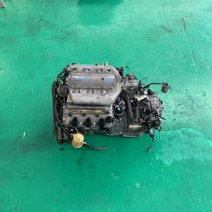 Zum Verkauf Günstiger Preis Gebrauchter Benzinmotor Original Japan J35A für Honda Odyssey - Product Image 5