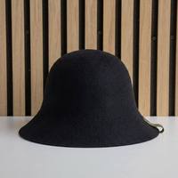 Pemasok Pabrik Topi Sauna Wol Merino 100% Organik Alami Berkualitas Tinggi Warna Sesuai Pesanan Topi Spa Topi Sauna Banya