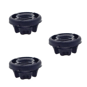 Clip de Sujeción para Varilla de Soporte del Capó Ford Mondeo S Max Focus L70 25mm 10mm 8mm PA66, Repuesto de Fijación Automotriz - Product Image 2