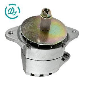 EexcavaStart 24V 35A Alternator Assembly Replacement VV12942377200 SE501370 1 Year Warranty Durable High Performance Heavy - Product Image 1
