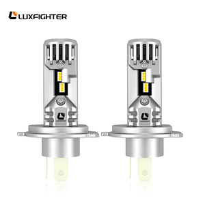 LUXFIGHTER Q36 Phare de Voiture LED Ampoule de Phare de Voiture H1 H7 <span class=keywords><strong>H4</strong></span> 9005 HB3 9006 HB4 9007 6500K - Product Image 2