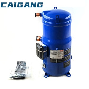 SM160T4CB SM160T4CC SM160T4DB 380-400V 50HZ/460V 60HZ 3Pha Performer SM160 Scroll Máy Nén Lạnh - Product Image 5