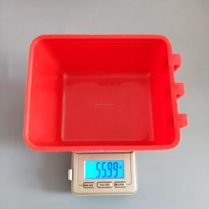 Bebedero para aves de corral YZB LMB12, comedero para pollos, palomas, taza de alimentación para beber, tolva de semillas de plástico para pájaros - Product Image 2