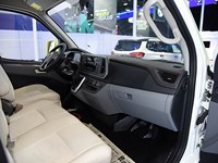 Super Offre : Nouvelle Camper Van SAIC Maxus V80 Traveler RVLIFE Édition Camping Classe B Homologuée Euro 6 (Modèle 2022)