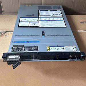 เซิร์ฟเวอร์แร็ค ThinkSystem SR645 V3 ยอดนิยม EPYC 9224 2.7GHz 10SFF 9350-8i 1100W 1U - Product Image 1
