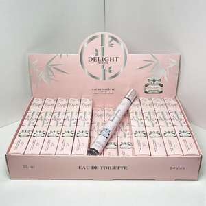 น้ำหอมพกพาขนาดเล็ก <span class=keywords><strong>กลิ่น</strong></span>ดอกไม้หรูหรา 35 มล. ขายส่ง ชุดของแท้สำหรับใช้กับผิวกาย - Product Image 6