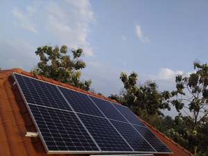 ประสิทธิภาพสูง Trina Sunpower แผงเซลล์แสงอาทิตย์530วัตต์540วัตต์550วัตต์สำหรับระบบพลังงานแสงอาทิตย์ - Product Image 6