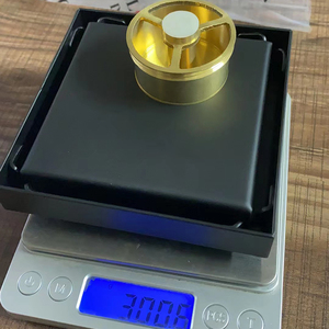 Chất lượng tốt và giá thấp phòng tắm vuông SUS 304 thép không gỉ 10*10cm màu xám đen chải 4 inch thoát nước sàn - Product Image 6