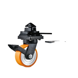 Steerings AGV รถยก1200W 48V ขับเคลื่อนล้ออัตโนมัติมอเตอร์ขับเคลื่อน AGV - Product Image 2