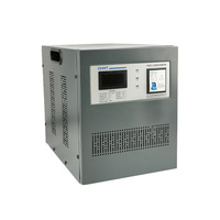 Stabilisateur de tension Chint 220V Stabilisateur de tension d'alimentation monophasé industriel entièrement automatique haute puissance domestique 3000W