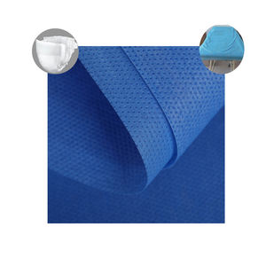 Fabrica de tela no tejida (100% Gránulo PP)SMS Tela no tejida Materia prima no tejida <span class=keywords><strong>Fabrick</strong></span> - Product Image 6