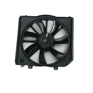 Conjunto de ventiladores electrónicos de proveedor de piezas de automóviles usados originales para BYD YUAN EV S2 YUAN PRO QIN