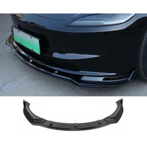 Pour Tesla Model 3 : Kit Carrosserie Complet – Lame de Pare-chocs Avant, Diffuseur, Protection et Accessoires Auto - Product Image 1