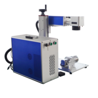 Machine de marquage laser co2 xtool d1 pro 20w, module laser omtech