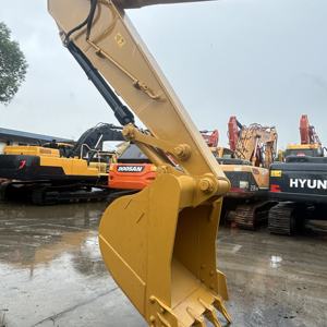 อุปกรณ์ Cat320D รถขุดตีนตะขาบไฮดรอลิกสำหรับรถขุดตีนตะขาบ320D มือสอง - Product Image 5