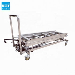 Machine de levage hydraulique multifonctionnelle, pour la fabrication de <span class=keywords><strong>cercueil</strong></span>, chariot à corps hydraulique - Product Image 6