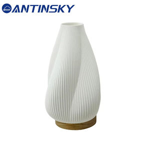 Lámpara de Mesa Plegable Pequeña ANTINSKY, Lámpara de Noche Recargable por USB, Lámpara de Escritorio Inalámbrica para Dormitorio, Sala de Estar, Oficina en Casa, Decoración - Product Image 2