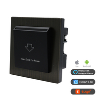 Fabrikant Beste Prijs Hotel Energiebesparing Technologie Rfid Energiebesparing Key Card Vermogen Smart Switch