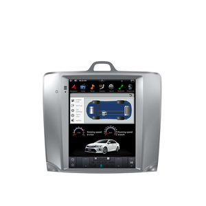 Bosstar 10.4 Pollici Android Verticale Dello Schermo Car Audio gps Radio player per ford <span class=keywords><strong>Focus</strong></span> 2005 <span class=keywords><strong>auto</strong></span> e manuale A/C - Product Image 4
