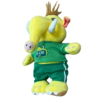 Jouet en peluche personnalisé, fabricant d'animaux en peluche sur mesure, fabrication de jouets en peluche personnalisés
