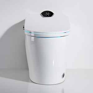 WC intelligent I11, économiseur d'eau, pour salle de bain, sanitaires intelligents - Product Image 2