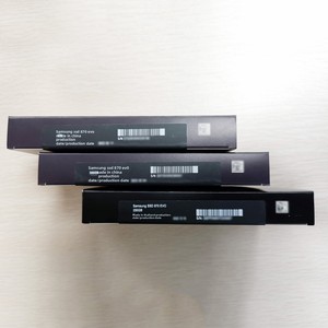 Pour <span class=keywords><strong>SSD</strong></span> 870 EVO <span class=keywords><strong>2TB</strong></span>/4TB Interne SATA 3.0 2,5 pouces pour ordinateur portable/de bureau <span class=keywords><strong>SSD</strong></span> MZ-77E2T0B/4T0B - Product Image 3