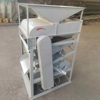 Machine à décortiquer et polir le riz, compatible avec les décortiqueuses de riz