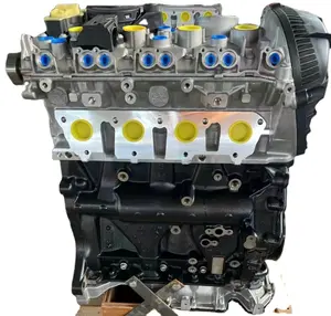 CNC motore CNCD lungo blocco EA888 di terza generazione con bobina di accensione 2.0L per VW CNCD