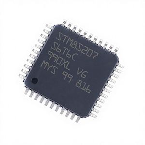 STM8S207 Original IC MCU 8BIT 32KB FLASH 44LQFP STM8S207S6T6C - Product Image 1