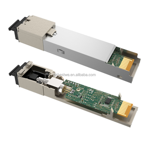 Nuevo Módulo Transceptor SFP Original de 1.25G, Monomodo, 3KM, 1000BASE T-1310nm/R1550nm, Conector SC, DDM, SMF, Garantía de 36 Meses - Product Image 3