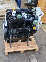 Pièces de machines de construction, ensemble complet de moteur diesel 4TNE98-BQFLCC pour chariot élévateur Yanmar Heli, moteur d'excavatrice Hyundai R60-7