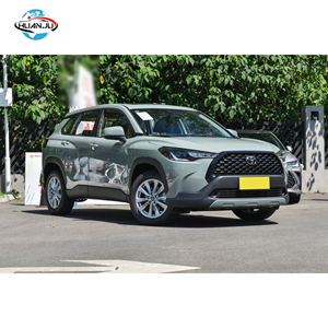 En Stock Compre Autos Nuevos y Usados de China <span class=keywords><strong>Toyota</strong></span> <span class=keywords><strong>Corolla</strong></span> <span class=keywords><strong>Cross</strong></span> 2024 2.0L Híbrido Inteligente Edición Insignia - Product Image 1