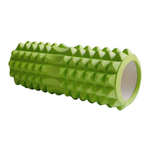 Rouleaux en mousse PVC solides, confortables, portables, écologiques, durables, de qualité supérieure, pour la gym, le fitness, le massage musculaire, le yoga et le Pilates - Product Image 6