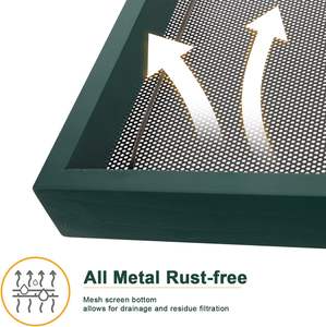 Pas cher Moderne Jardin En Bois Suspendu Bourdonnement Automatique Écureuil Mangeoire À Graines D'oiseaux En Plein Air À Vendre - Product Image 5