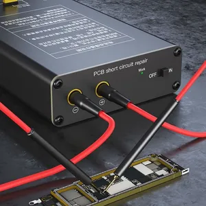 DL-03S Moederbord Storing Kortsluiting Detectie Reparateur Batterij Spot Lasser Alles-In-Een Machine Voor Mobiele Telefoon