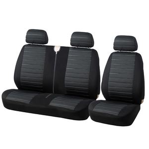 Fundas de asiento de furgoneta de alta resistencia, cubierta individual y doble para Vauxhall, <span class=keywords><strong>Vivar</strong></span>, Transit, personalizada, para Citroen, Van, Vw, Transporter - Product Image 4