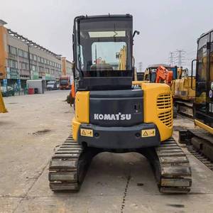 Mini-excavatrice Komatsu PC40MR d'occasion, excavatrice hydraulique d'occasion à vendre - Product Image 3