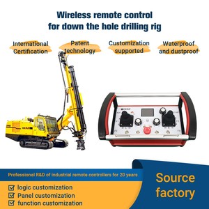 Commande à distance hydraulique à 2 leviers, qualité garantie, directement de l'usine - Product Image 3