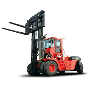 Carrello Elevatore Diesel CPCD200 da 20 Tonnellate per Logistica, Attrezzatura per Movimentazione Materiali Made in China, Motore Importato - Product Image 1