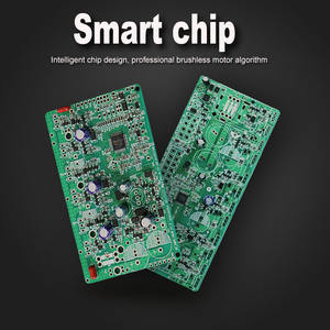 36V/48V/250W/350W/500W DC sin escobillas controlador inteligente bicicleta eléctrica Scooter Ebike partes - Product Image 5