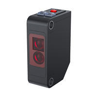 Capteur de distance laser TOF à réflexion diffuse haute précision SUENW 0-2m pour applications industrielles